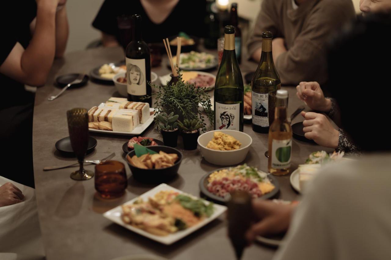 가나자와 오프 빌라 외부 사진