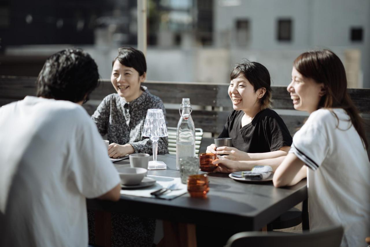 가나자와 오프 빌라 외부 사진