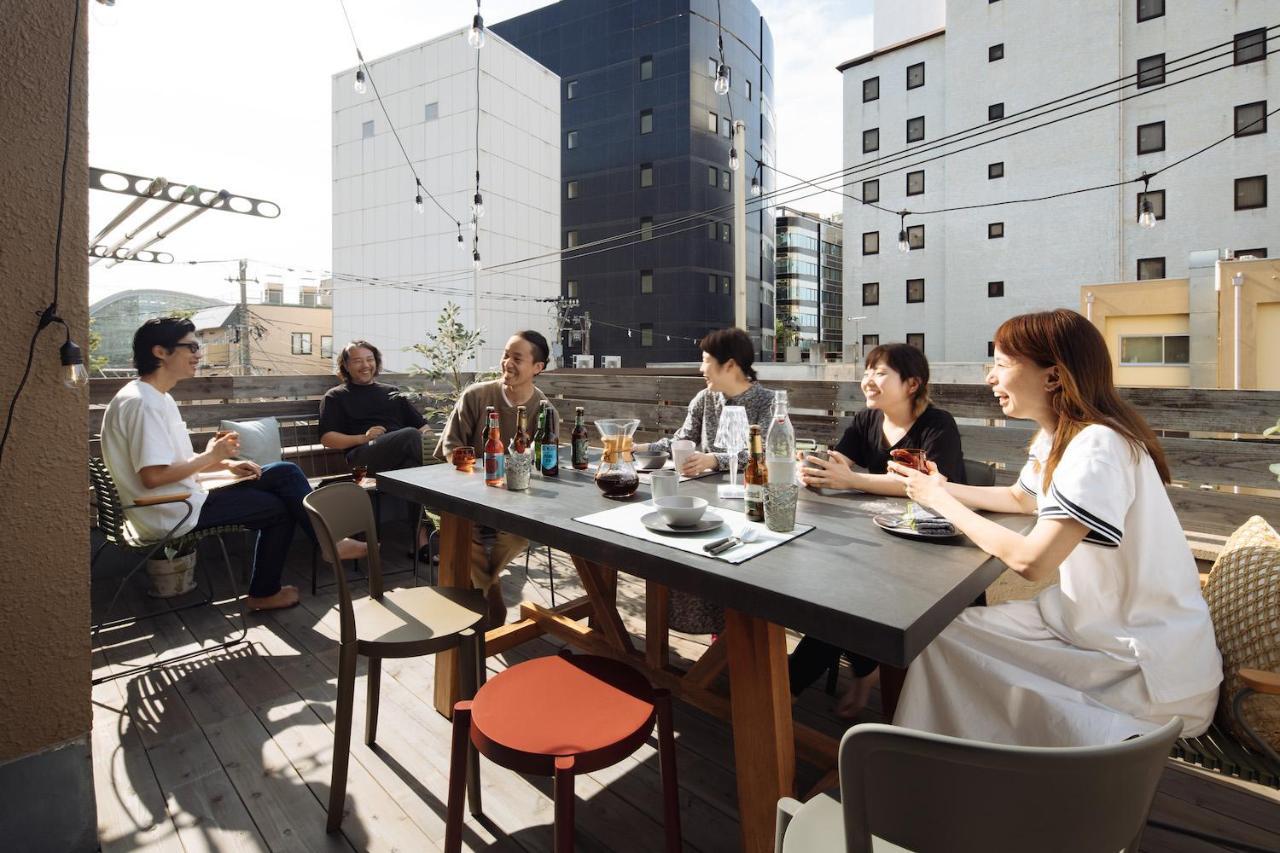 가나자와 오프 빌라 외부 사진